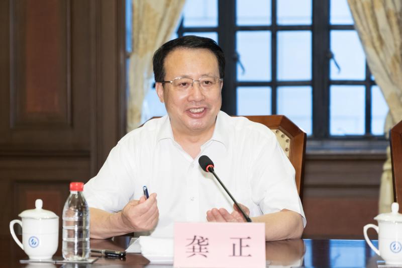 龚正市长走进体育馆调研 要求全民健身公共服务提质增效 打造上海“金名片”