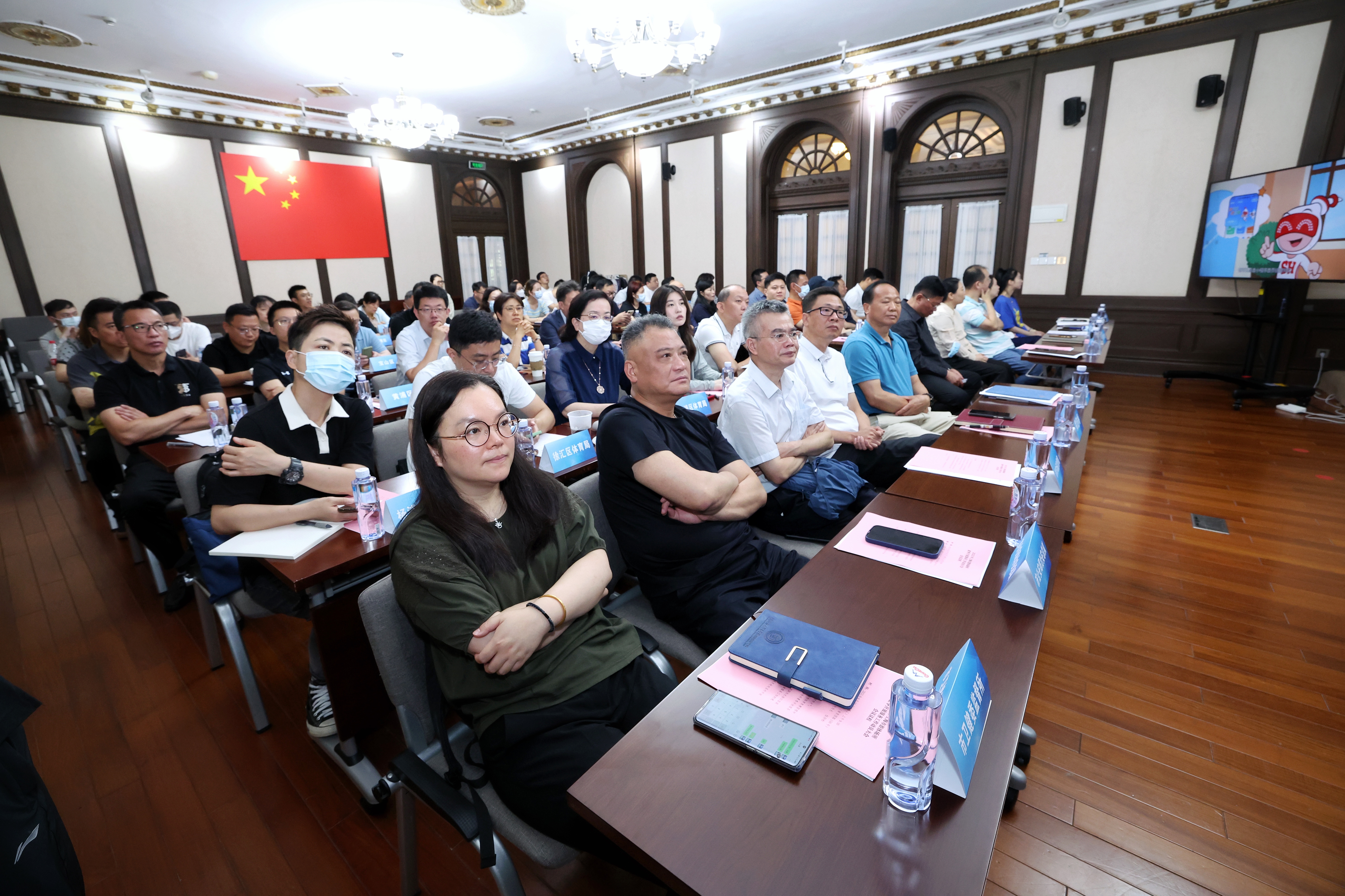 本市游泳场所夏季开放在即 构建安全、卫生、文明、和谐、智慧的游泳健身环境3.jpg