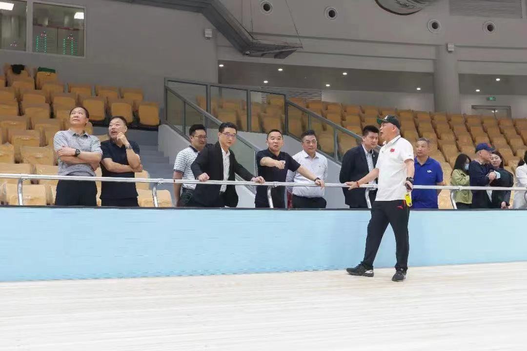 市体育局主题教育读书班圆满结业 最后一期走进崇明体育训练基地 (5).jpg