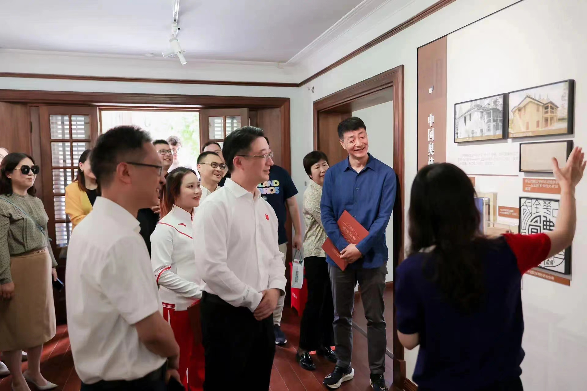 “移动的体育博物馆”焕新再出发 (16).jpg