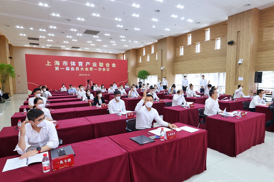 产业新舞台 发展新起点 上海市体育产业联合会成立10.jpg