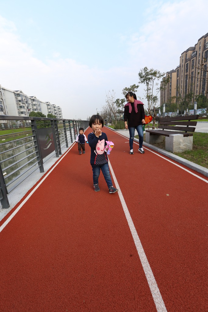 青浦重固镇福定路康普佳苑体育公园市民健身步道.JPG