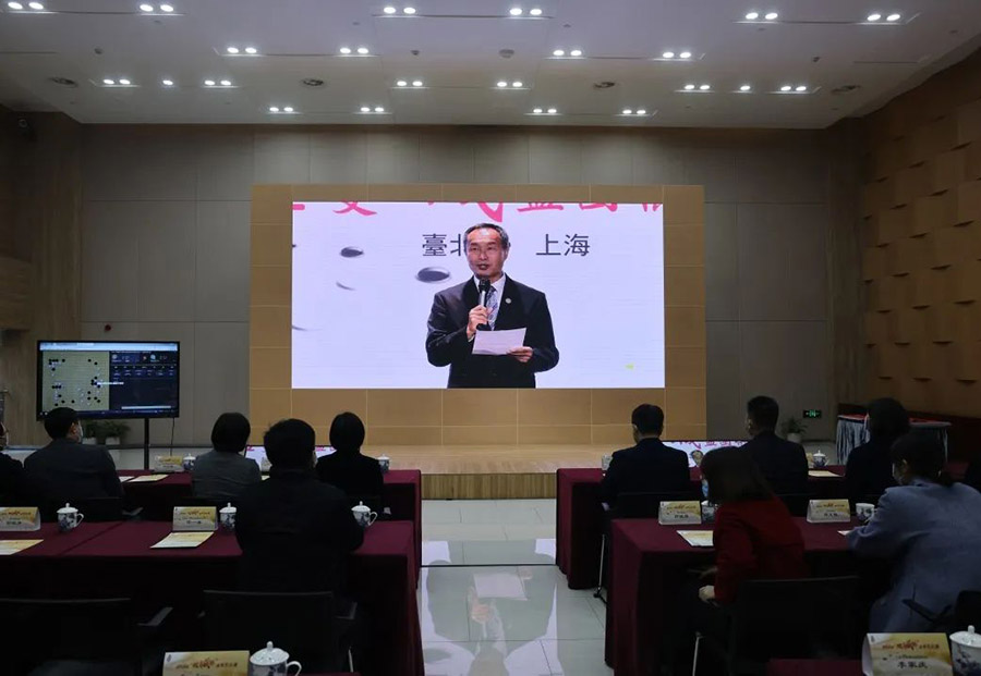 双城携手 以“棋”会友 2022“双城杯”围棋交流赛举行 (3).jpg