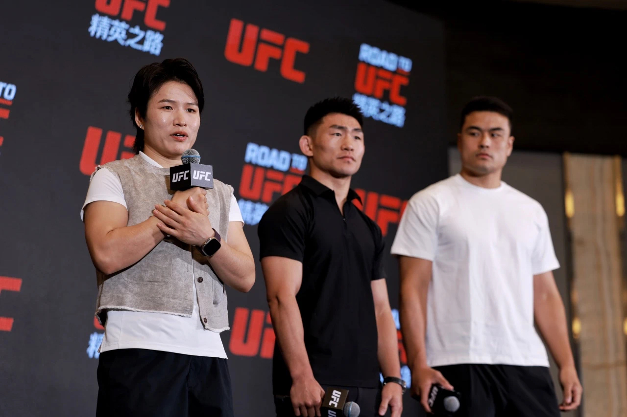UFC重返上海 UFC格斗之夜8月上海体育馆再燃热血与激情.jpg