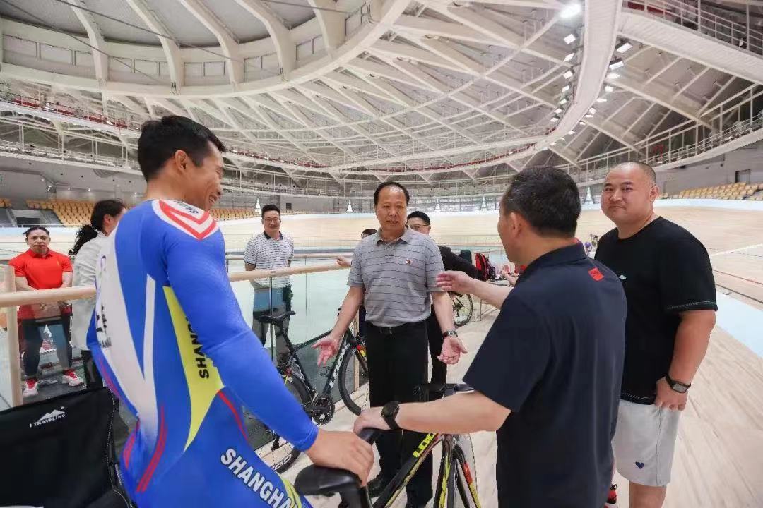 市体育局主题教育读书班圆满结业 最后一期走进崇明体育训练基地 (8).jpg
