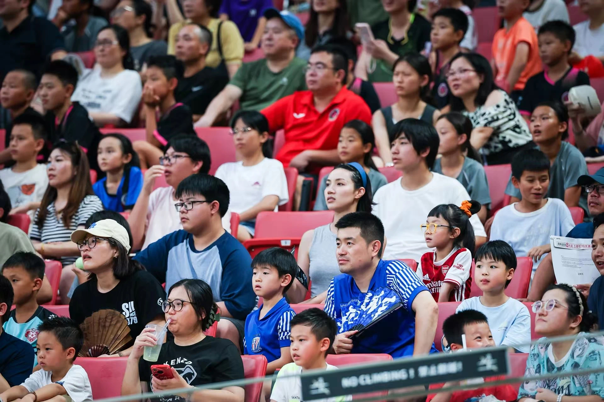 体育竞技场亦是相知相近交流桥 明日之星冠军杯圆满落幕 (13).jpg