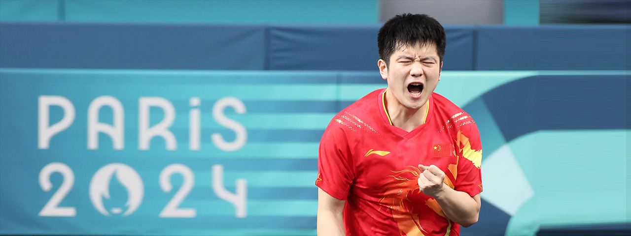 金牌喜报｜大满贯！樊振东勇夺奥运会乒乓球男子单打冠军！