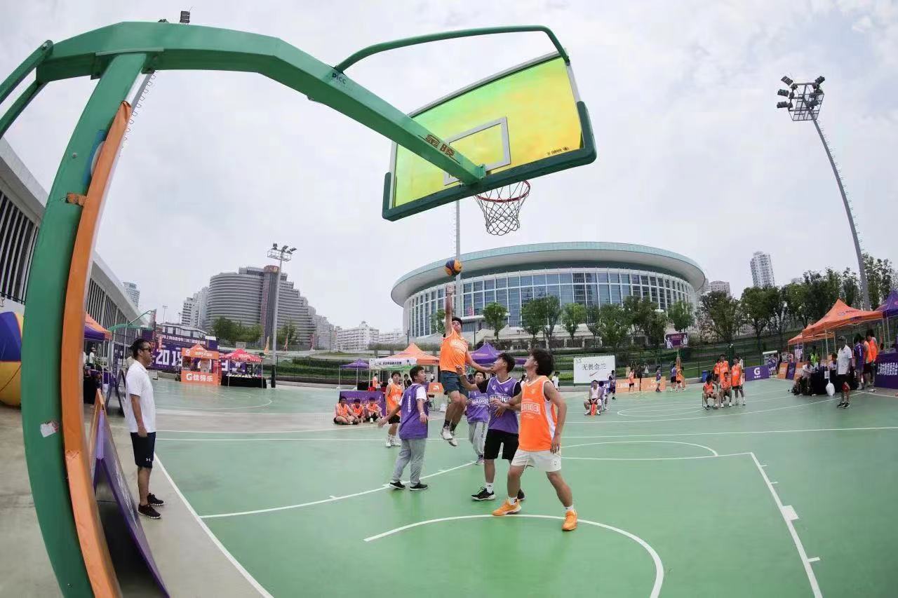2023年MAGIC3上海市青少年三对三超级篮球赛开幕 (6).jpg